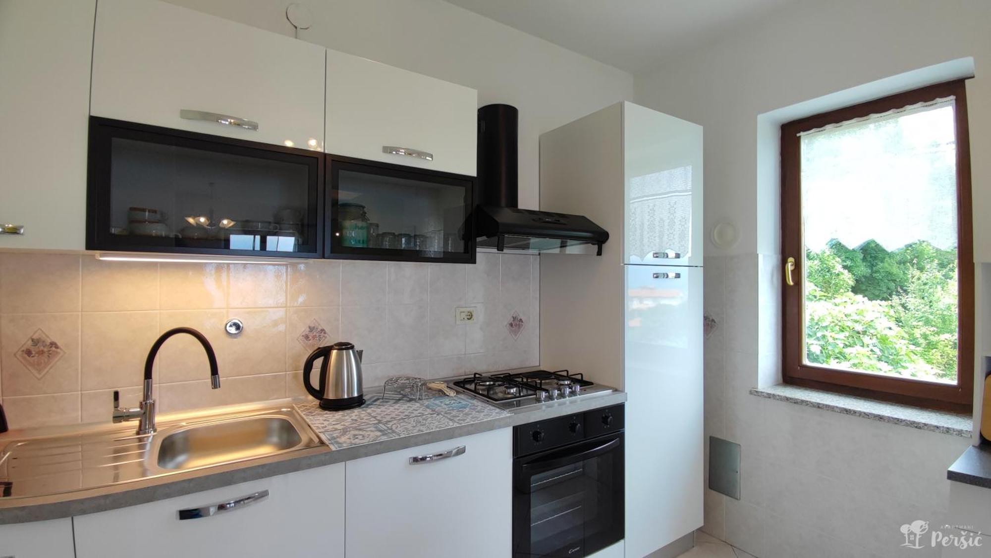 Apartman Persic Moscenicka Draga Exterior photo